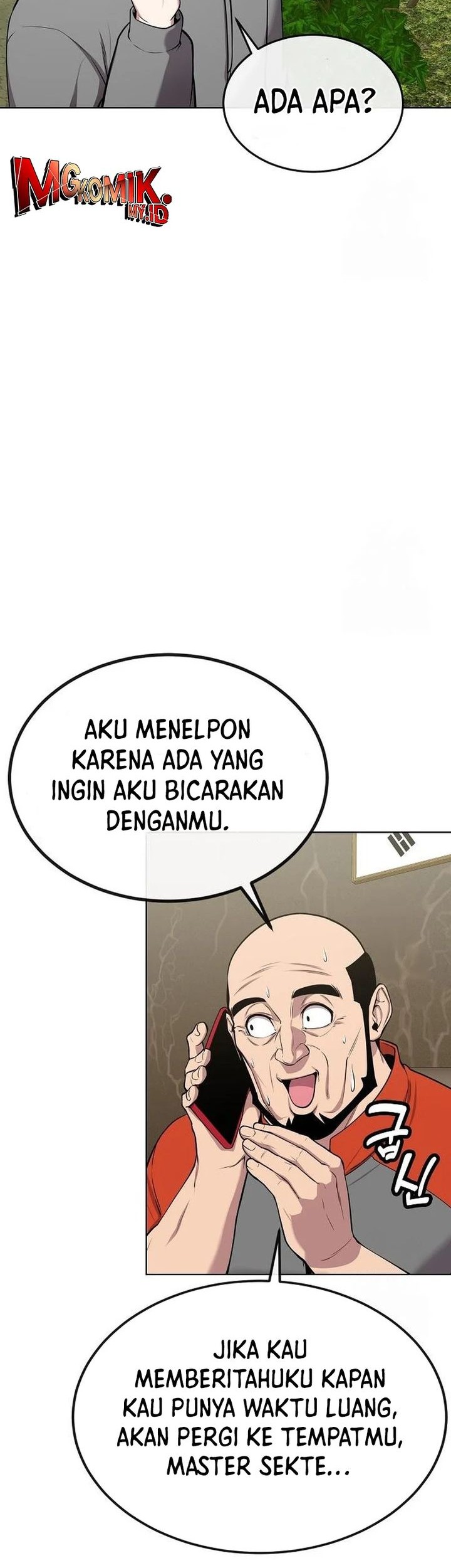 Heavenly Demon Wants to Be a Chef Chapter 21 Gambar 41