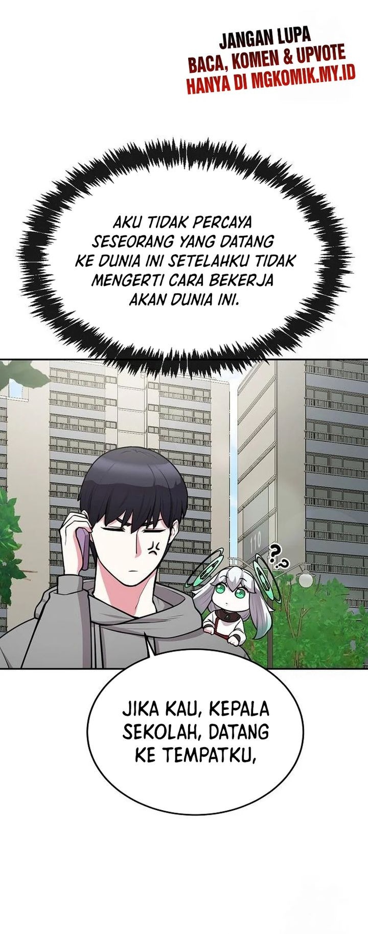 Heavenly Demon Wants to Be a Chef Chapter 21 Gambar 42