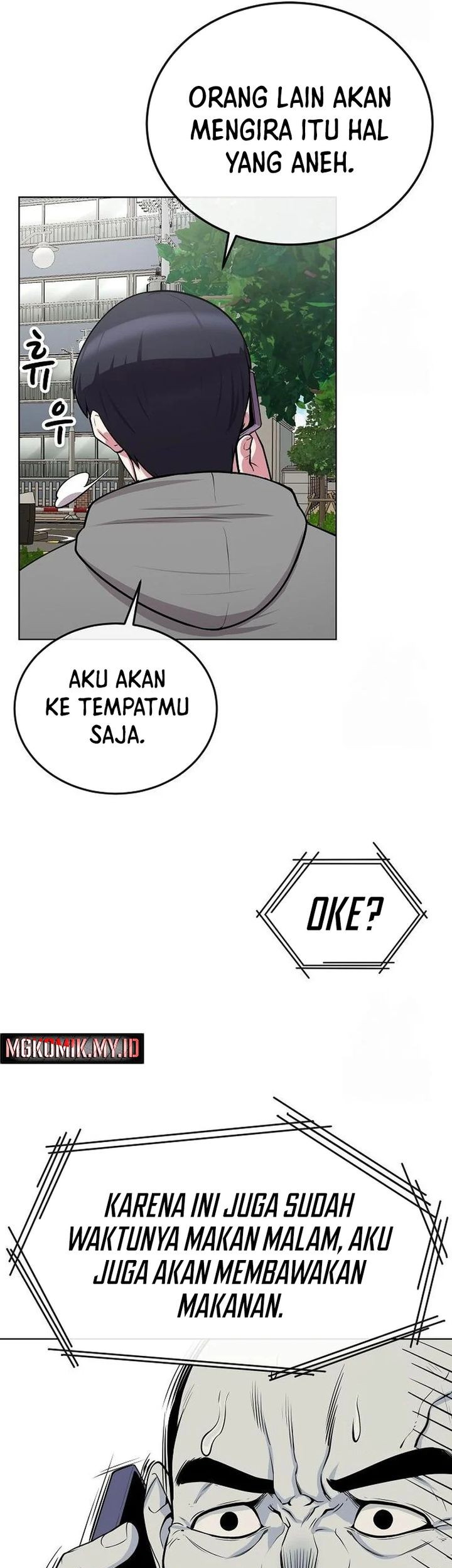 Heavenly Demon Wants to Be a Chef Chapter 21 Gambar 43