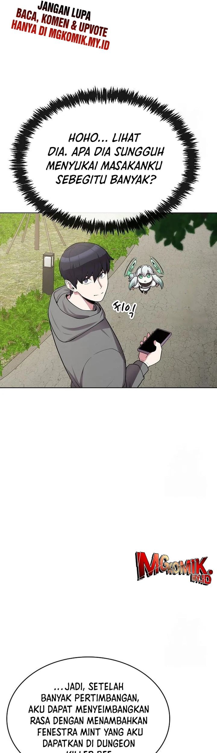 Heavenly Demon Wants to Be a Chef Chapter 21 Gambar 46