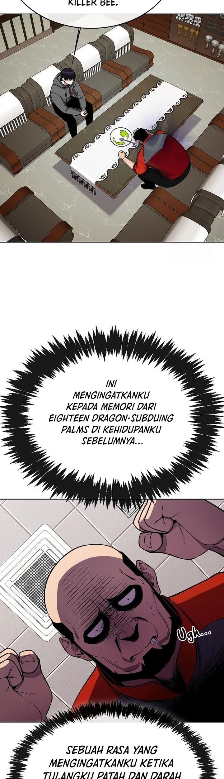 Heavenly Demon Wants to Be a Chef Chapter 21 Gambar 47