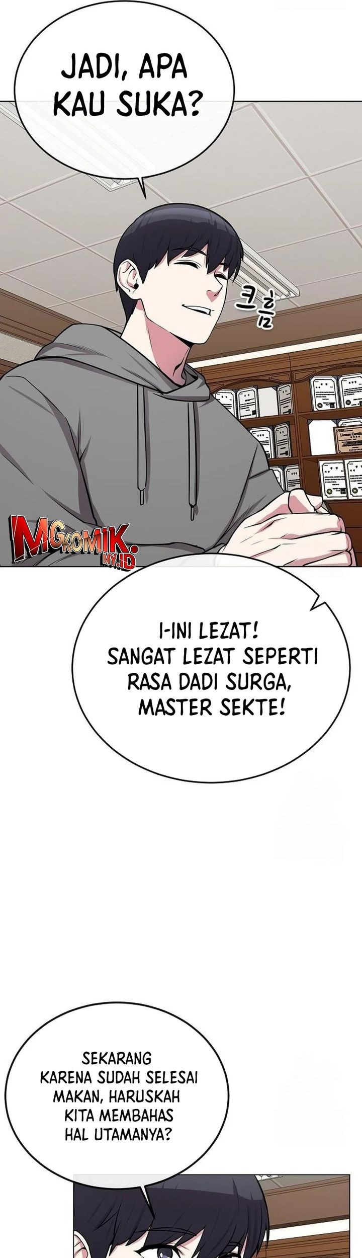 Heavenly Demon Wants to Be a Chef Chapter 21 Gambar 49