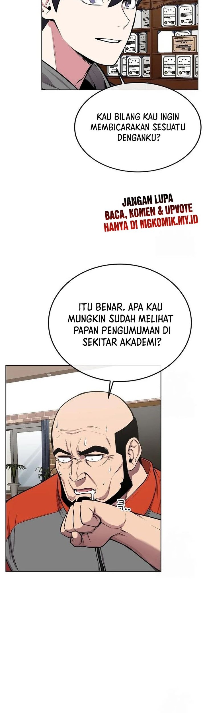 Heavenly Demon Wants to Be a Chef Chapter 21 Gambar 50