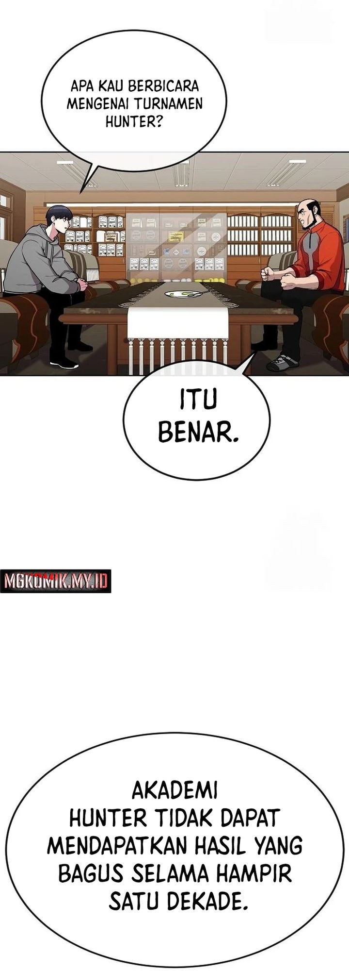 Heavenly Demon Wants to Be a Chef Chapter 21 Gambar 51