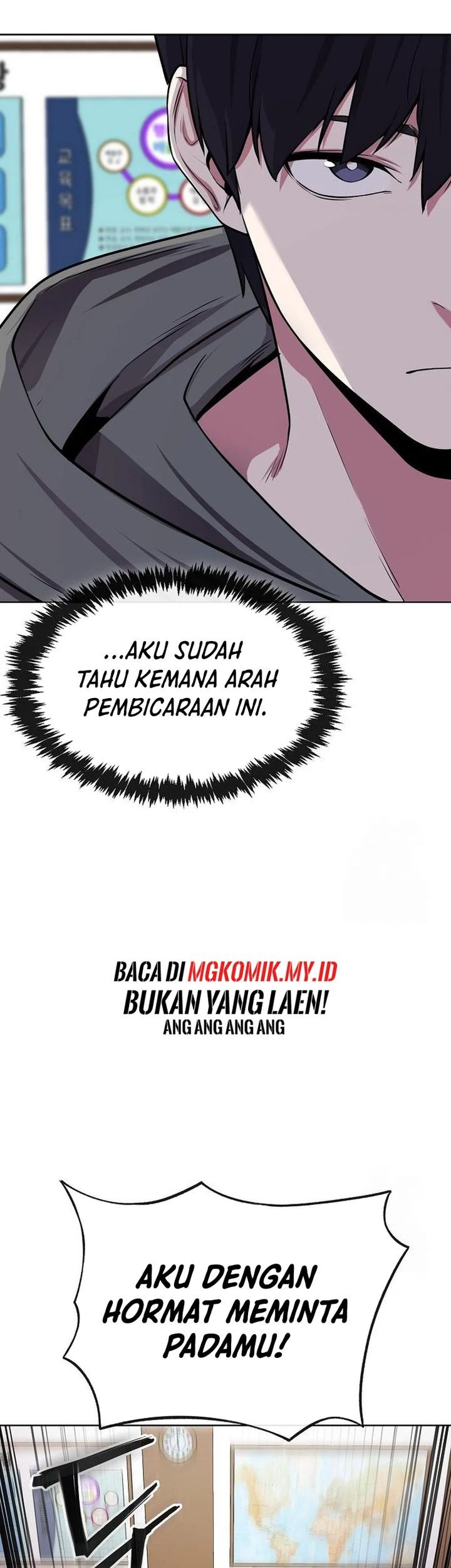 Heavenly Demon Wants to Be a Chef Chapter 21 Gambar 52