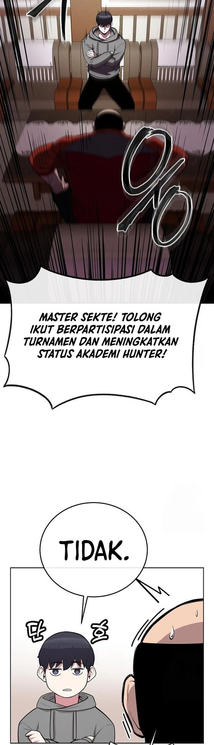 Heavenly Demon Wants to Be a Chef Chapter 21 Gambar 53