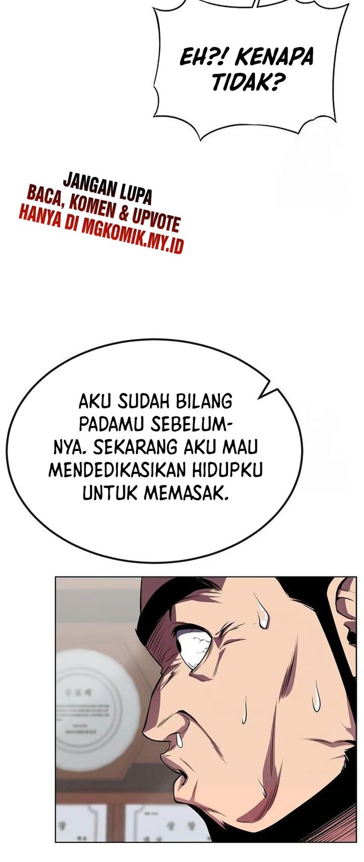 Heavenly Demon Wants to Be a Chef Chapter 21 Gambar 54