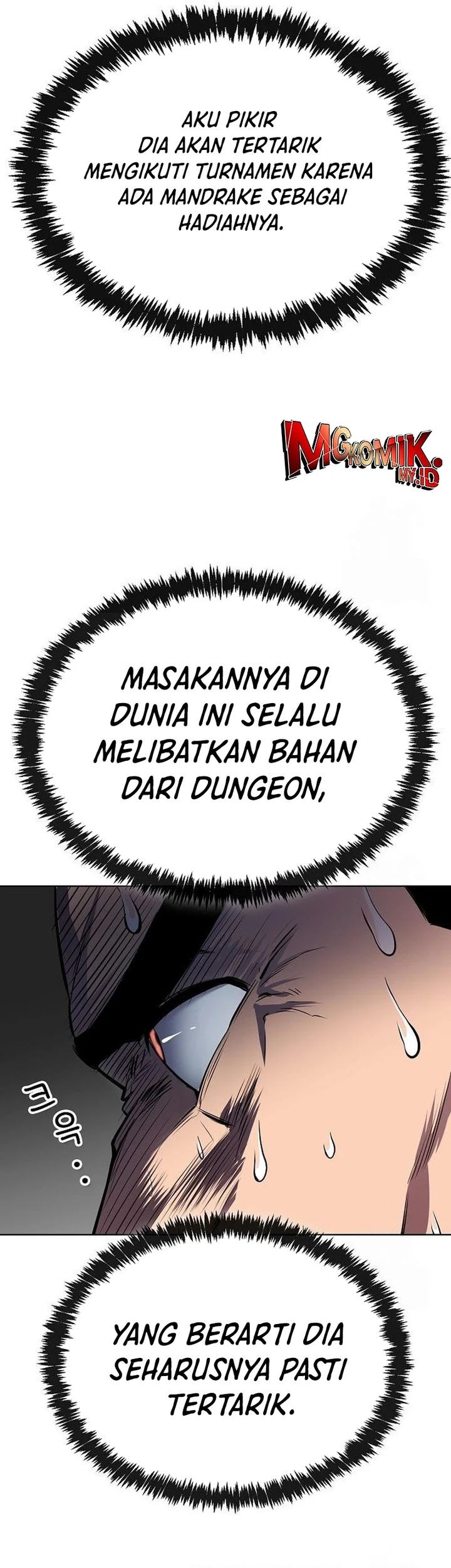 Heavenly Demon Wants to Be a Chef Chapter 21 Gambar 55