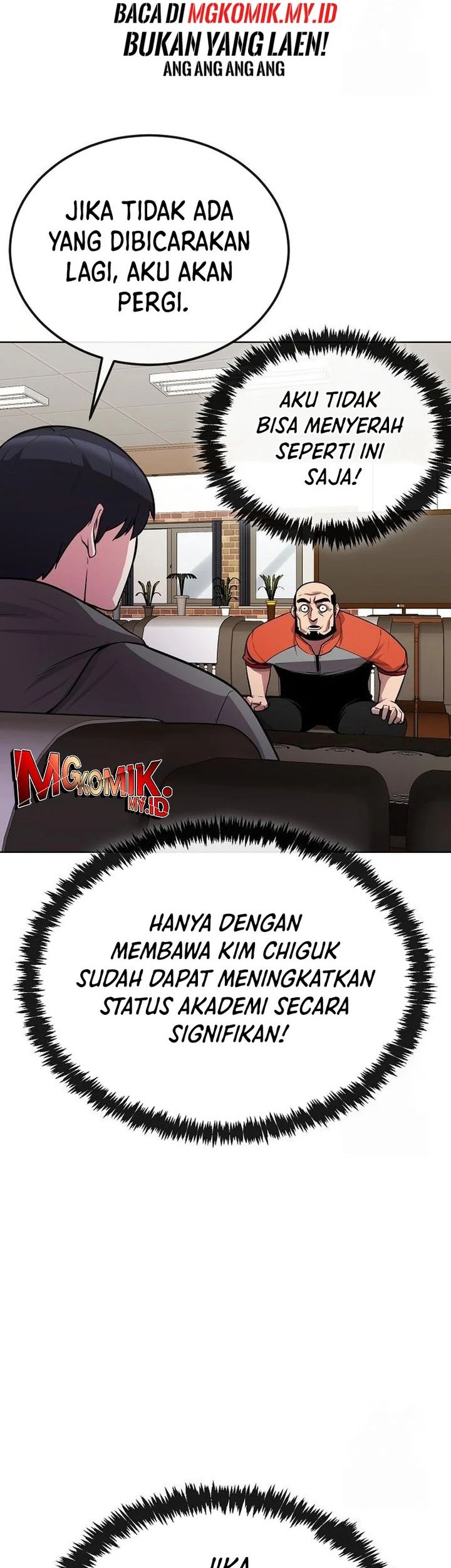 Heavenly Demon Wants to Be a Chef Chapter 21 Gambar 56