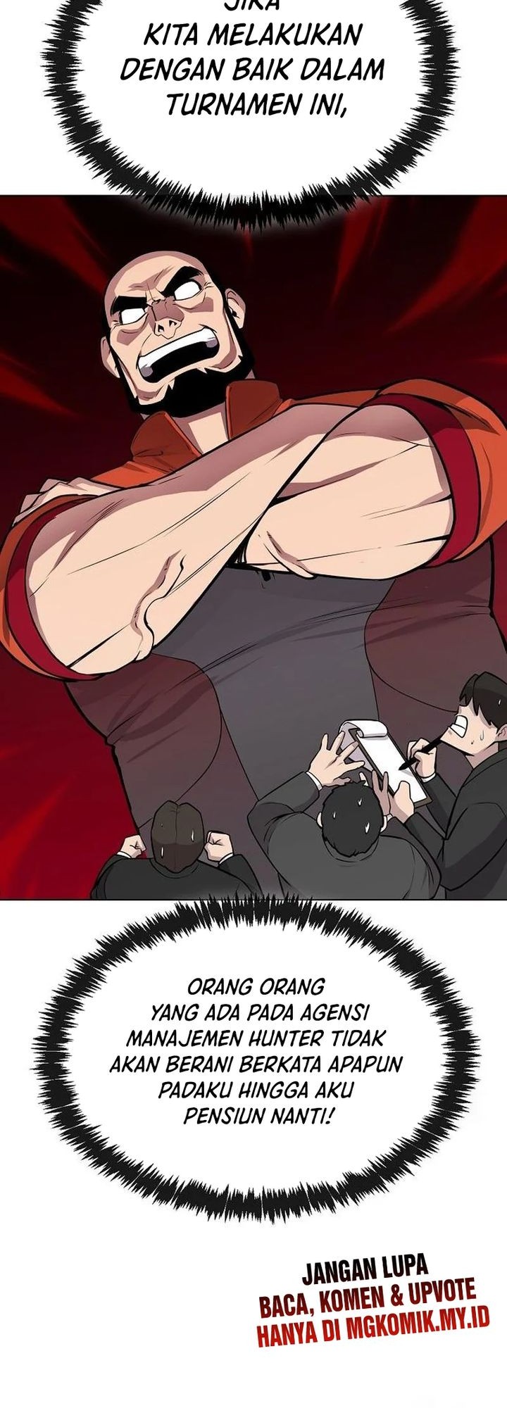 Heavenly Demon Wants to Be a Chef Chapter 21 Gambar 57