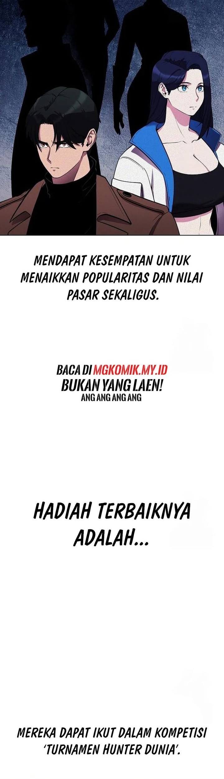 Heavenly Demon Wants to Be a Chef Chapter 21 Gambar 29