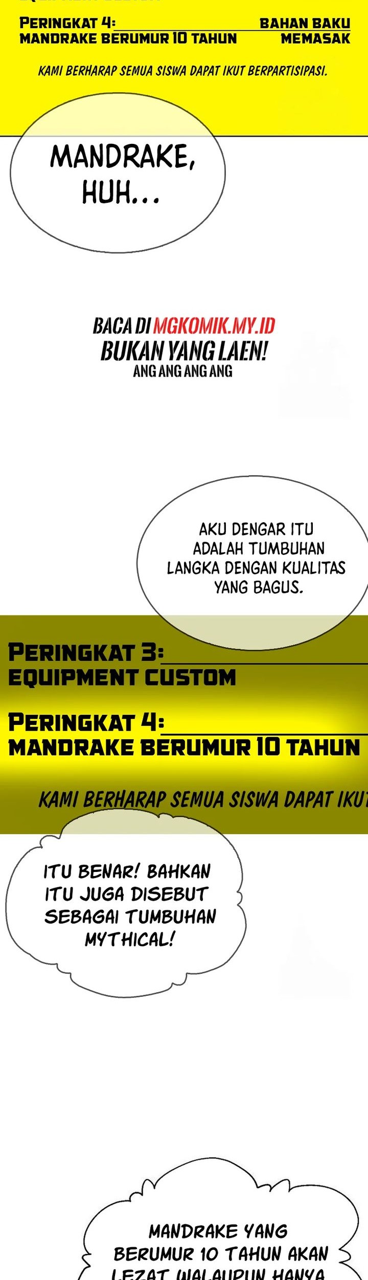 Heavenly Demon Wants to Be a Chef Chapter 21 Gambar 32