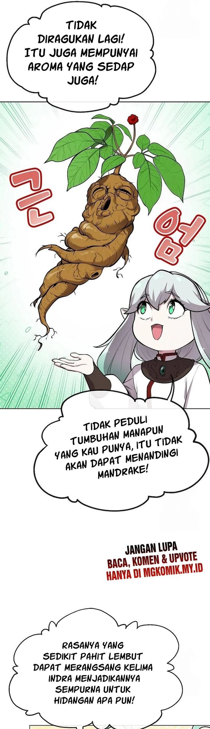 Heavenly Demon Wants to Be a Chef Chapter 21 Gambar 34