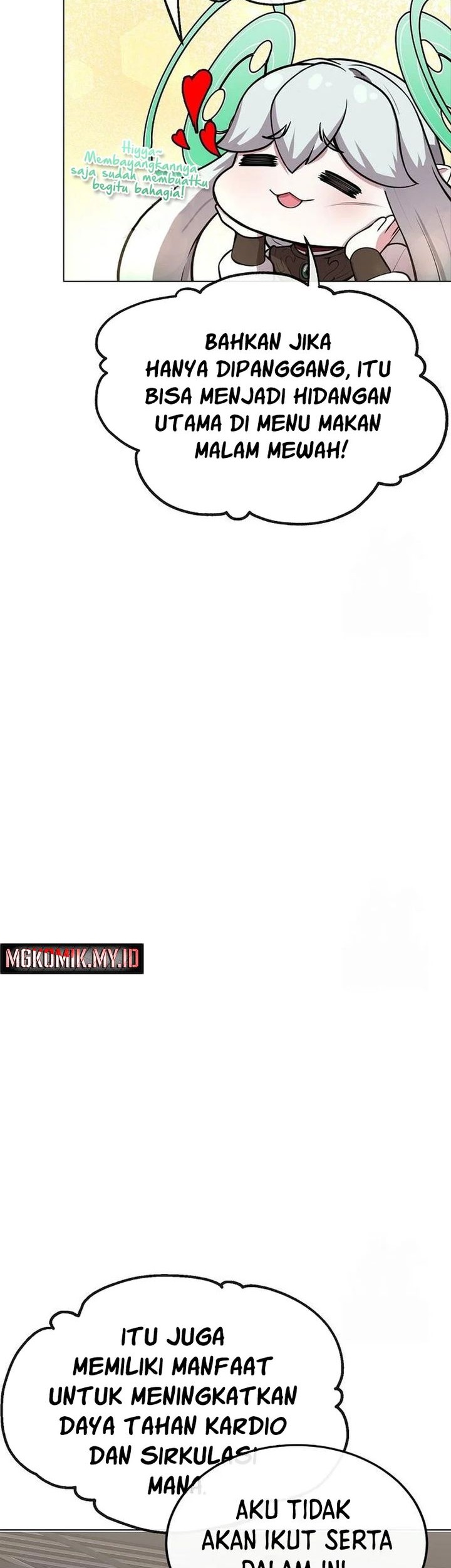 Heavenly Demon Wants to Be a Chef Chapter 21 Gambar 35