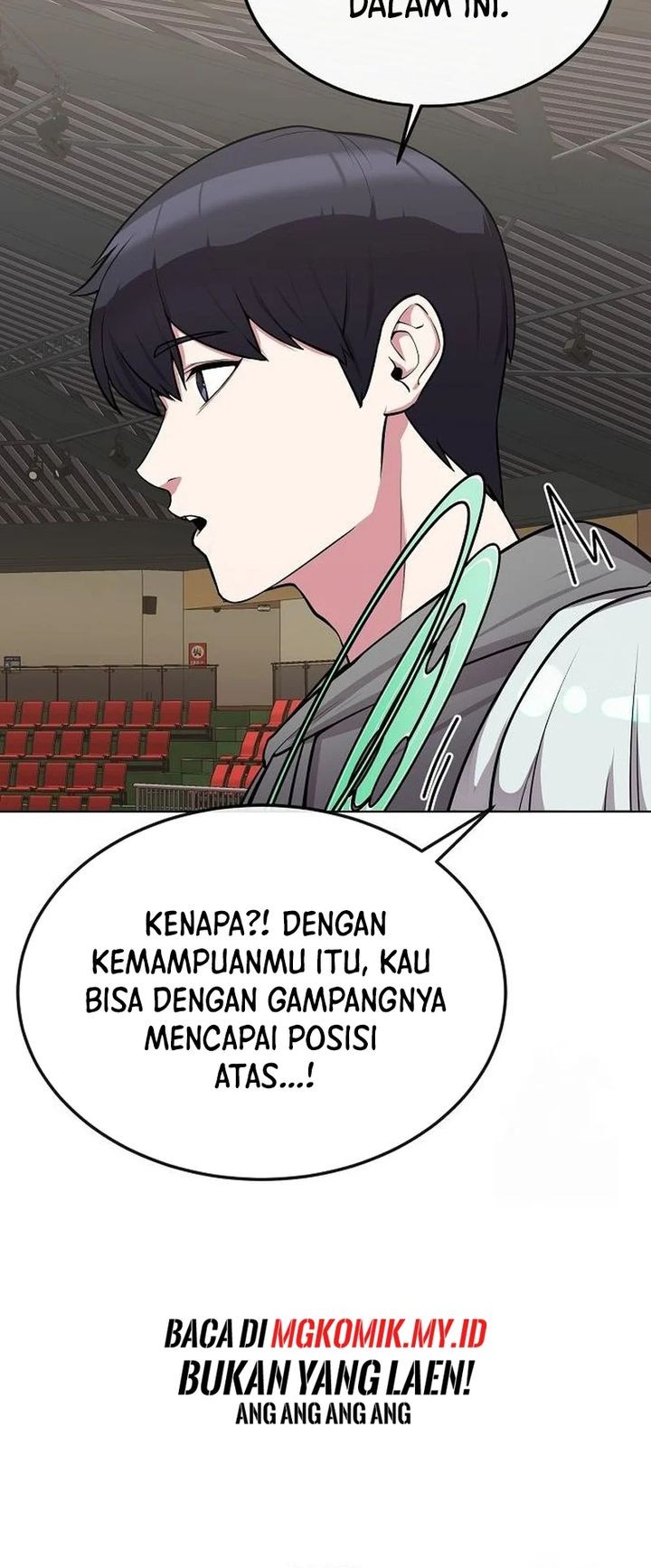 Heavenly Demon Wants to Be a Chef Chapter 21 Gambar 36