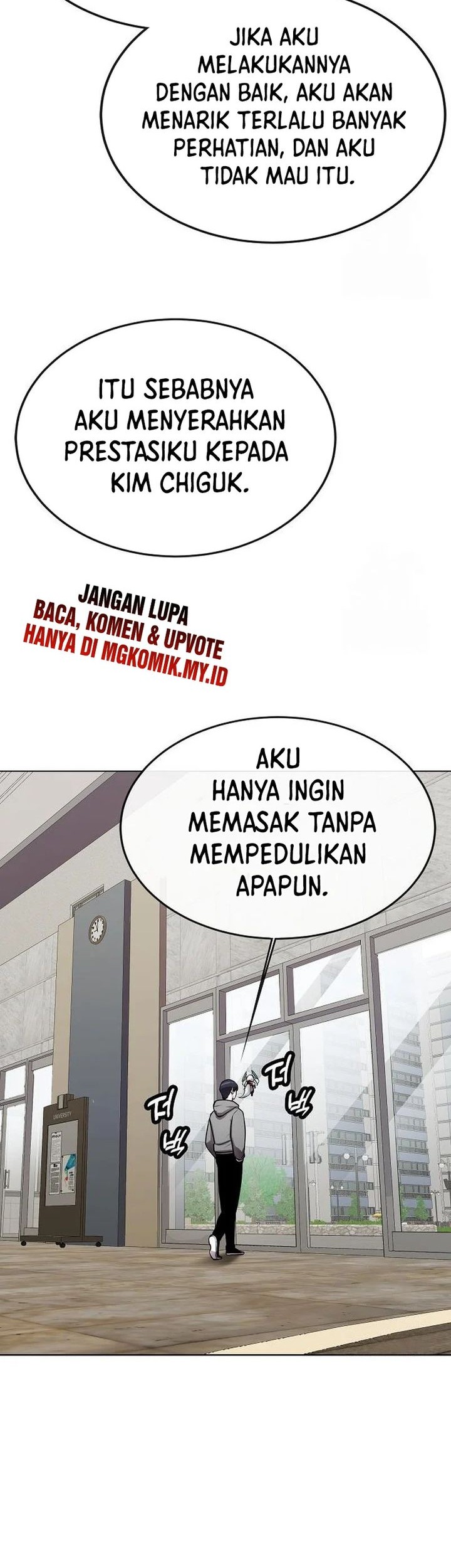 Heavenly Demon Wants to Be a Chef Chapter 21 Gambar 38