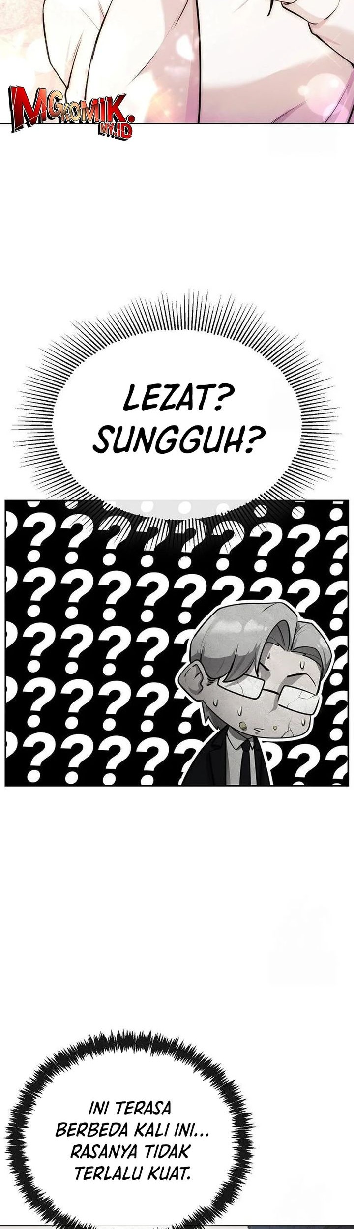 Manhwa Heavenly Demon Wants to Be a Chef Chapter 21 gambar nomor 2