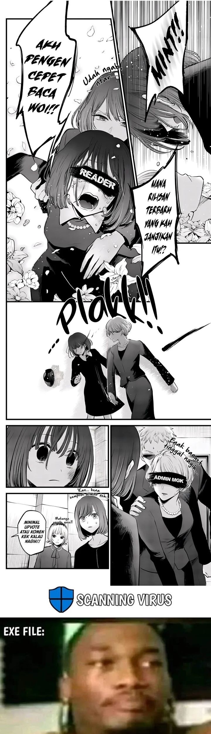 Heavenly Demon Wants to Be a Chef Chapter 21 Gambar 70