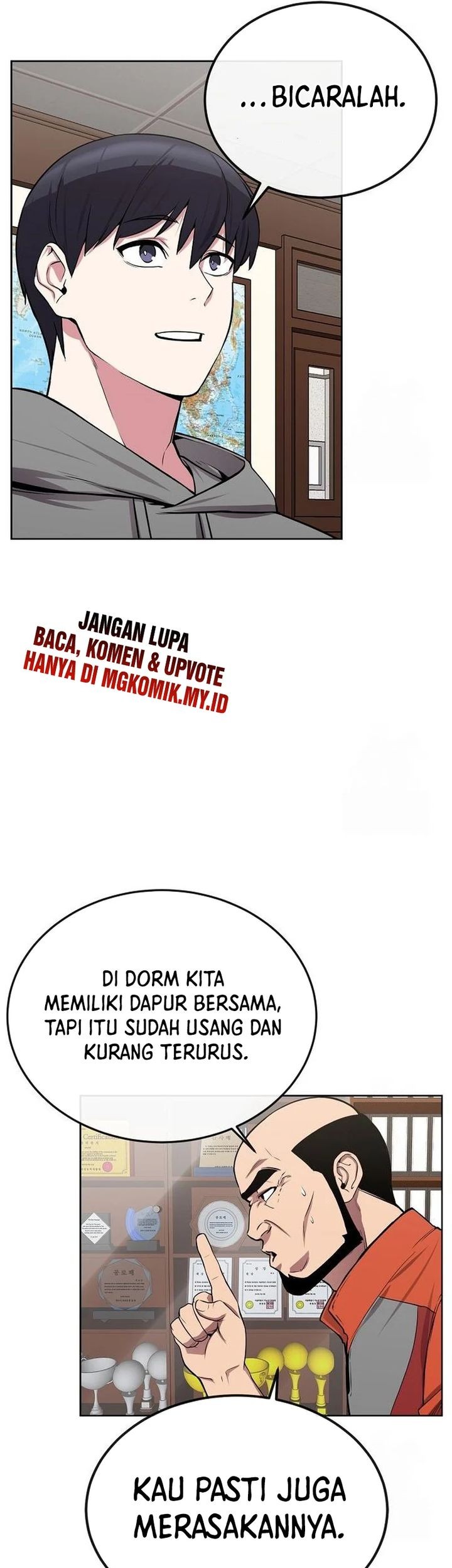 Heavenly Demon Wants to Be a Chef Chapter 21 Gambar 61