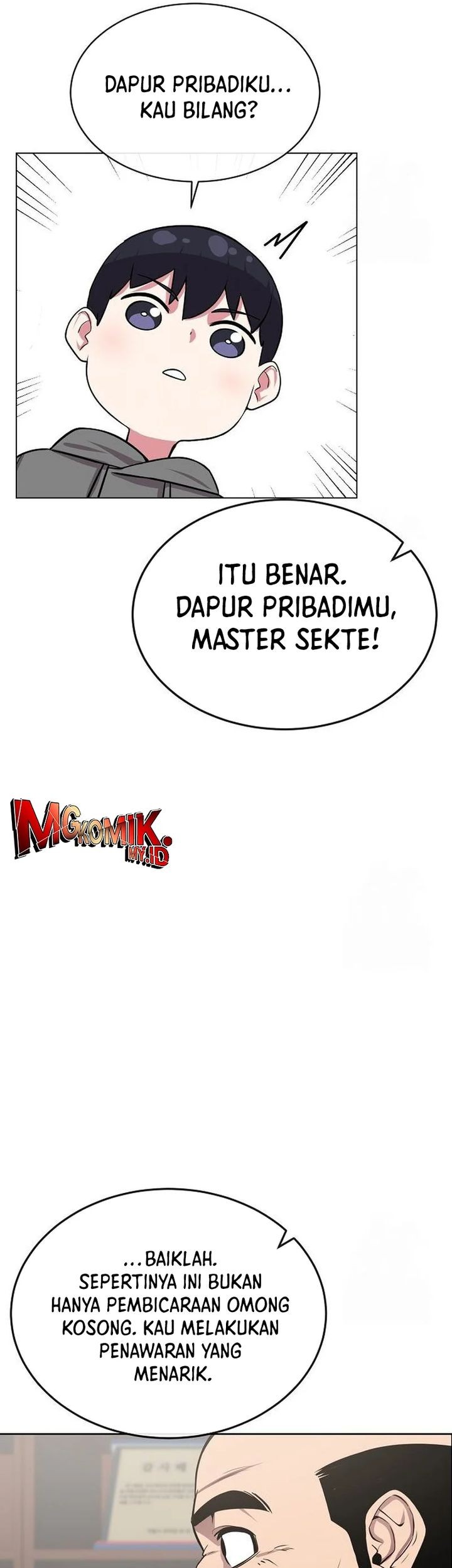 Heavenly Demon Wants to Be a Chef Chapter 21 Gambar 64