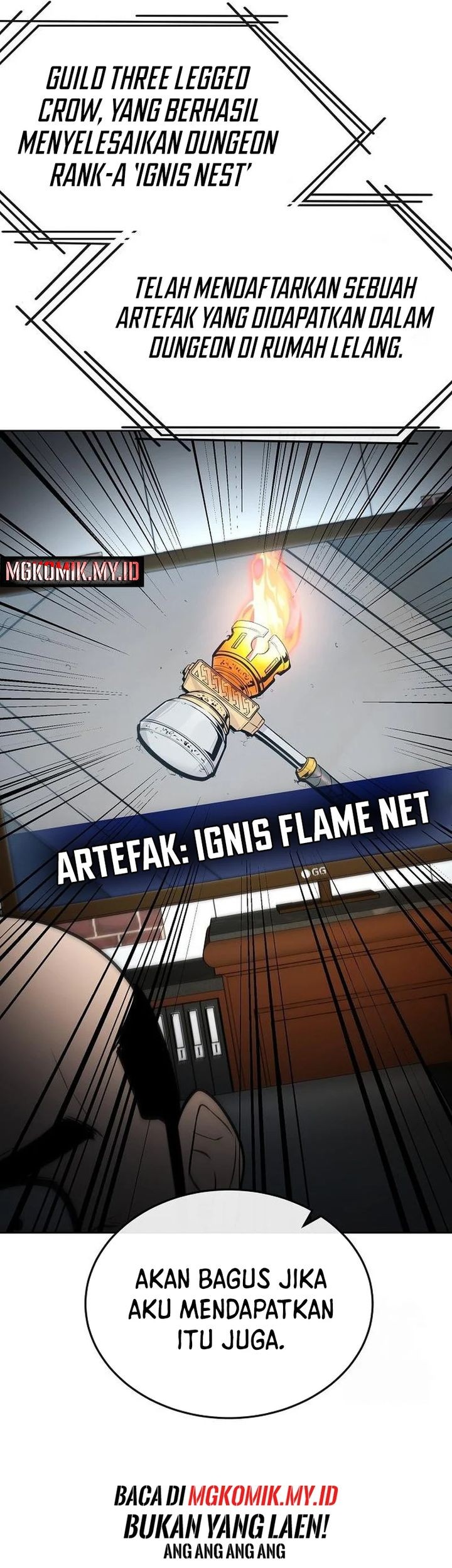 Heavenly Demon Wants to Be a Chef Chapter 21 Gambar 67