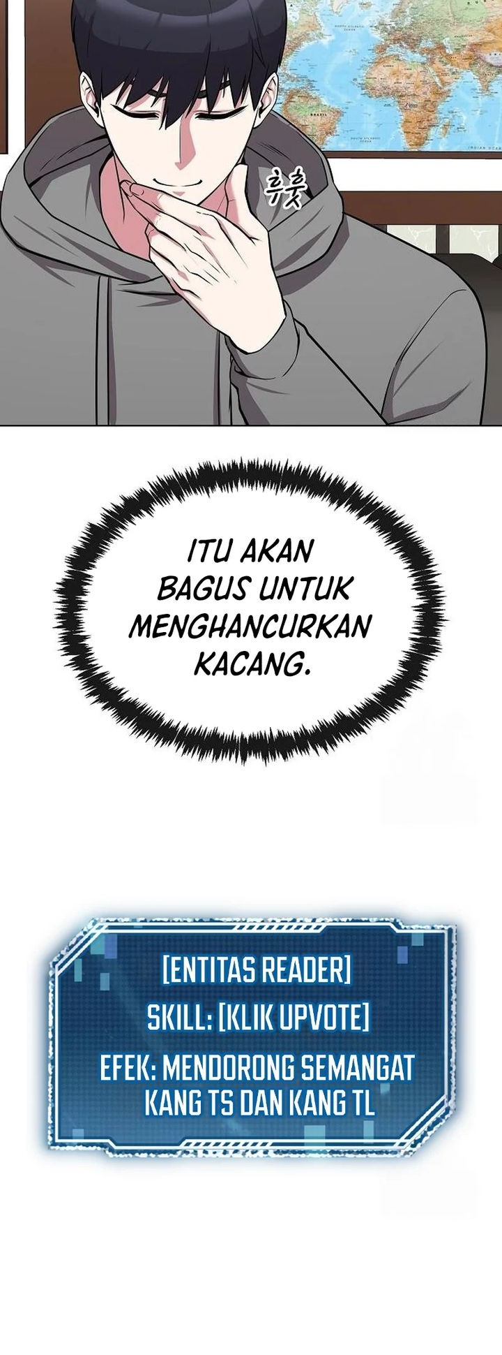 Heavenly Demon Wants to Be a Chef Chapter 21 Gambar 69