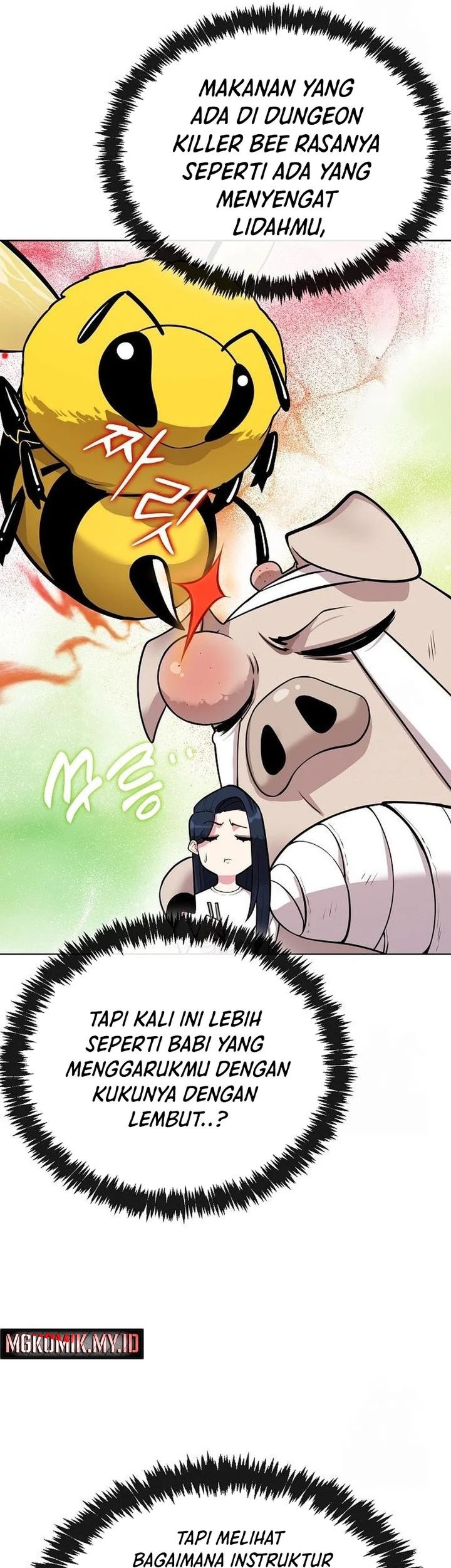 Heavenly Demon Wants to Be a Chef Chapter 21 Gambar 4