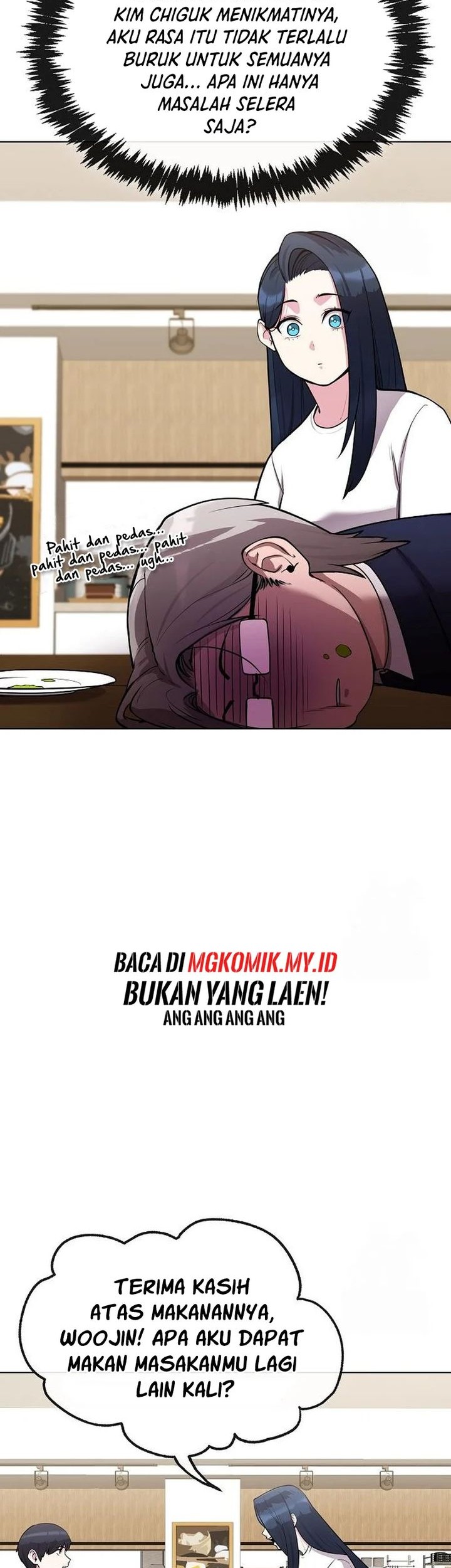 Heavenly Demon Wants to Be a Chef Chapter 21 Gambar 5