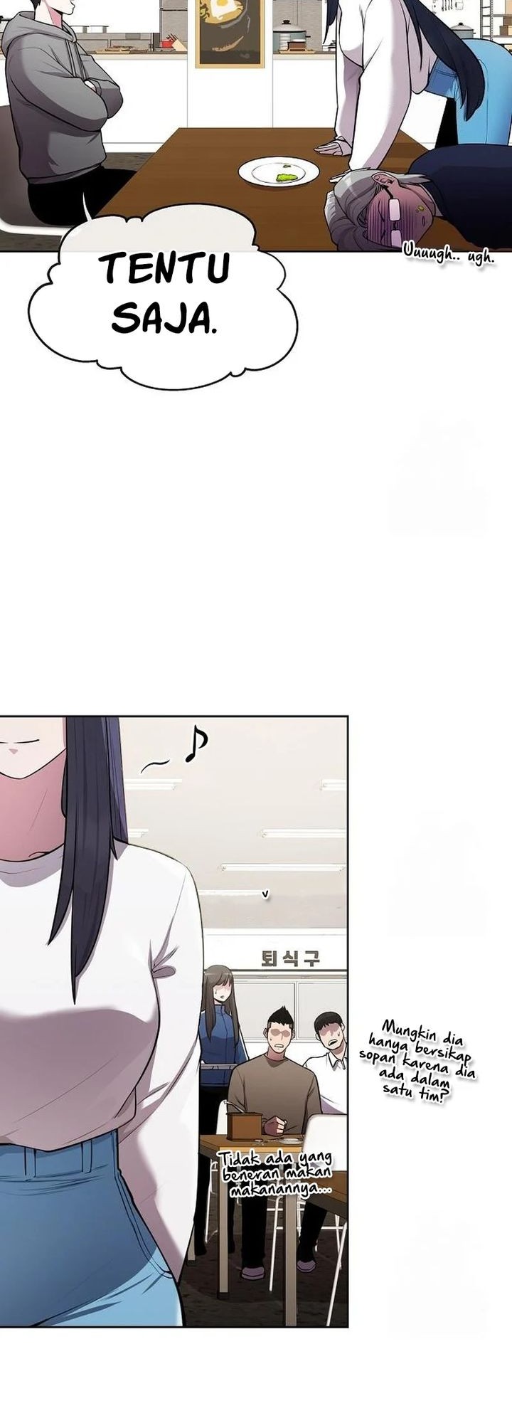 Heavenly Demon Wants to Be a Chef Chapter 21 Gambar 6