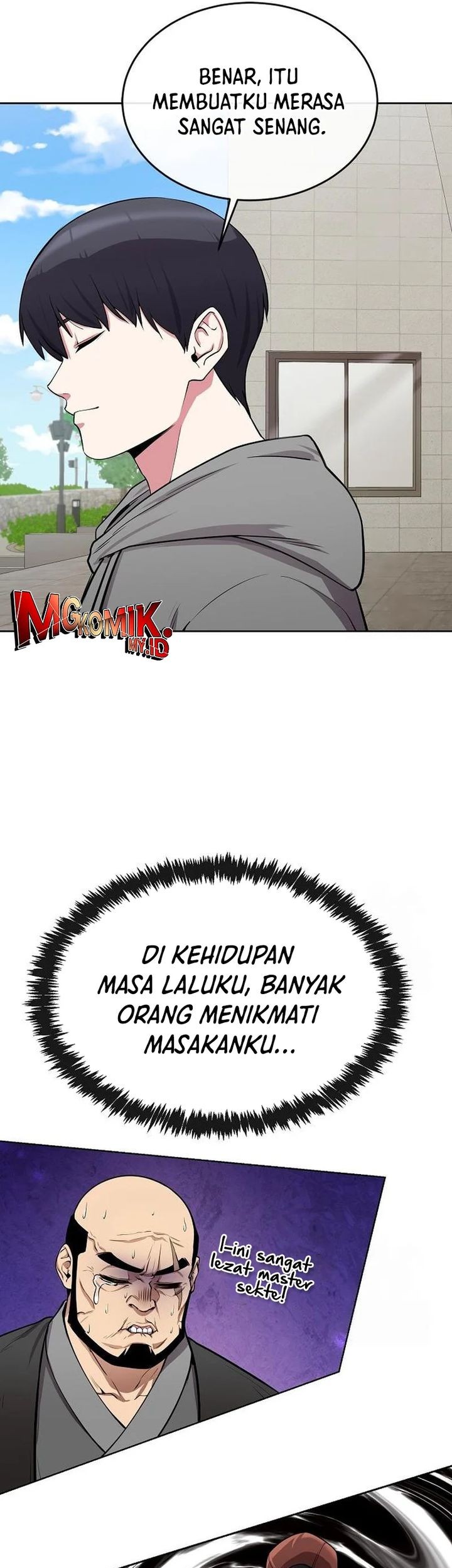 Heavenly Demon Wants to Be a Chef Chapter 21 Gambar 10