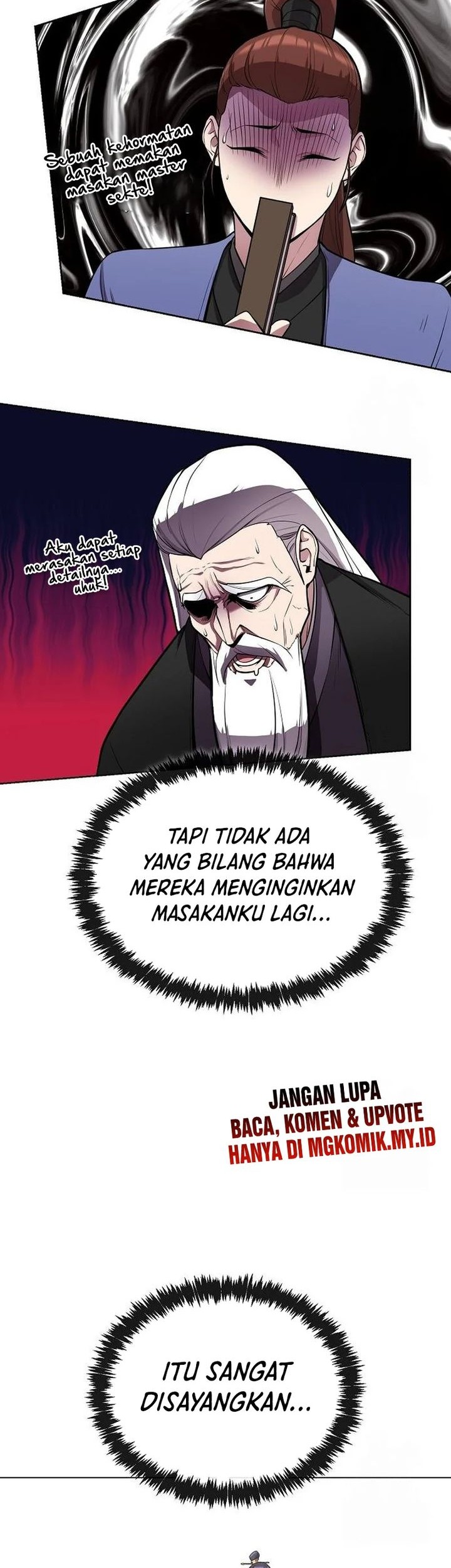 Heavenly Demon Wants to Be a Chef Chapter 21 Gambar 11