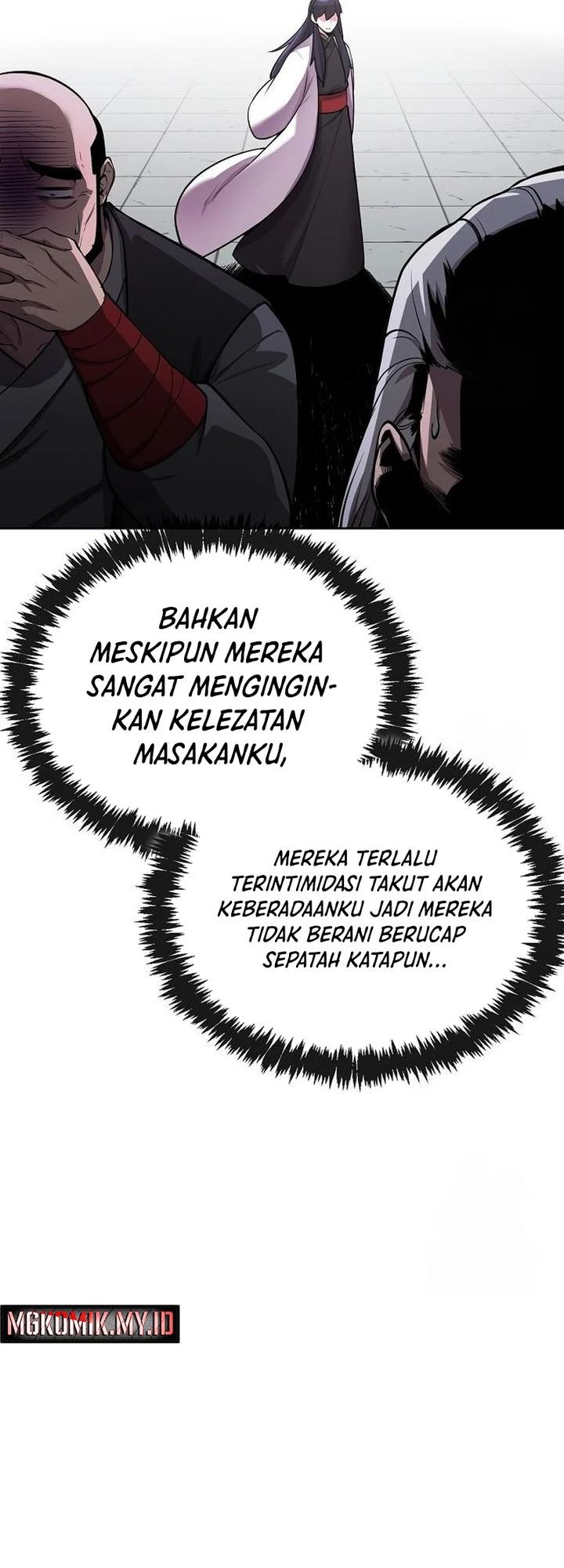 Heavenly Demon Wants to Be a Chef Chapter 21 Gambar 12