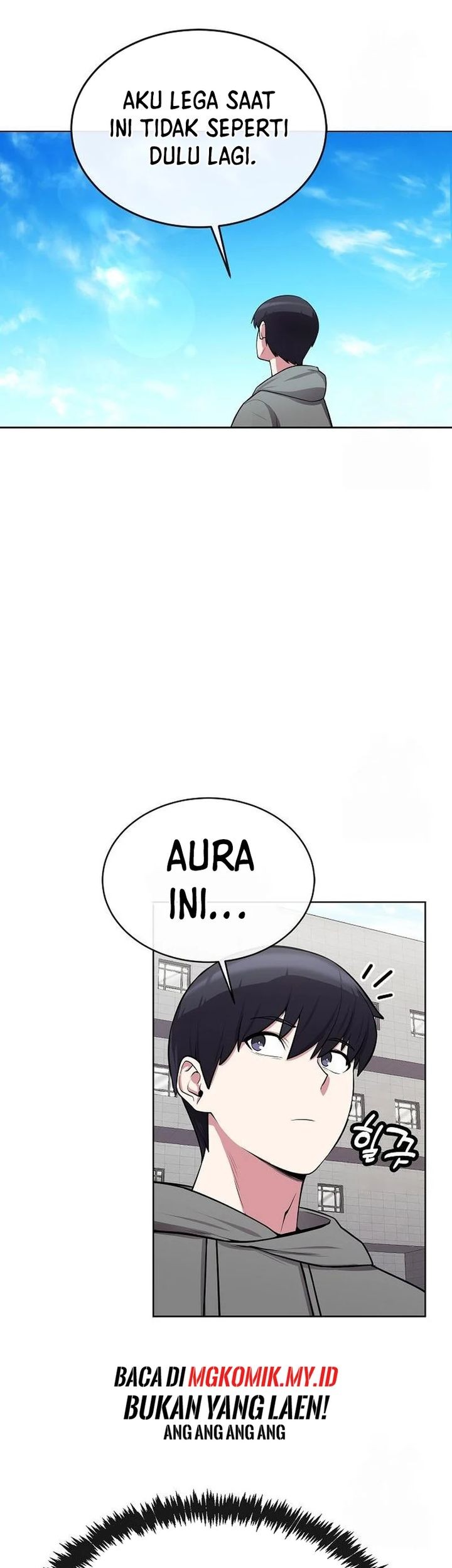 Heavenly Demon Wants to Be a Chef Chapter 21 Gambar 13