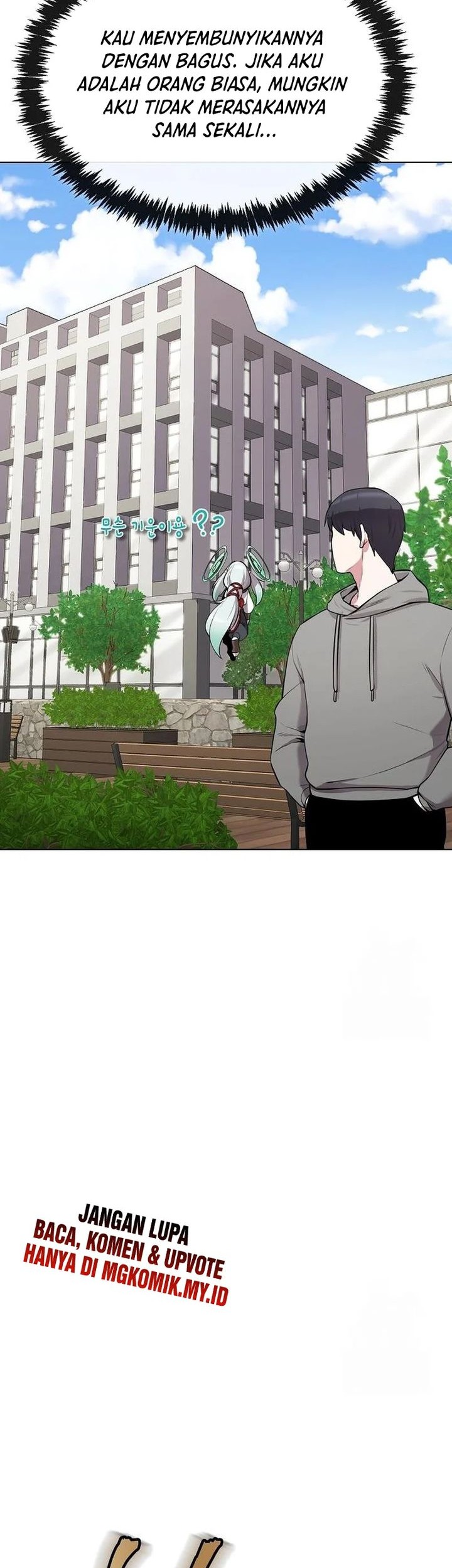 Heavenly Demon Wants to Be a Chef Chapter 21 Gambar 14