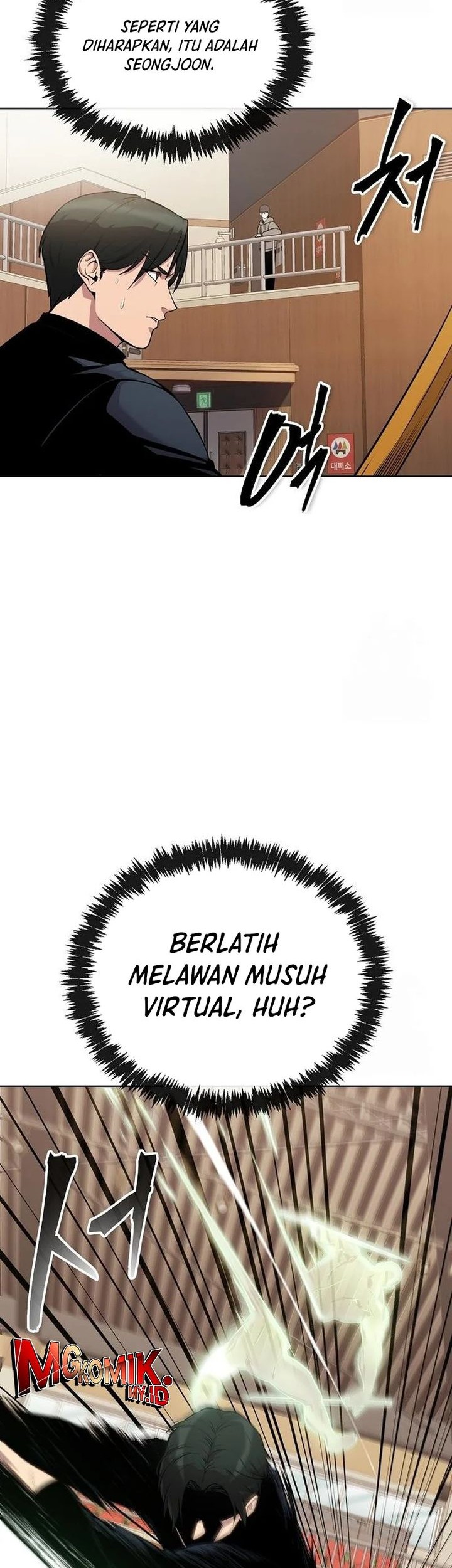 Heavenly Demon Wants to Be a Chef Chapter 21 Gambar 17