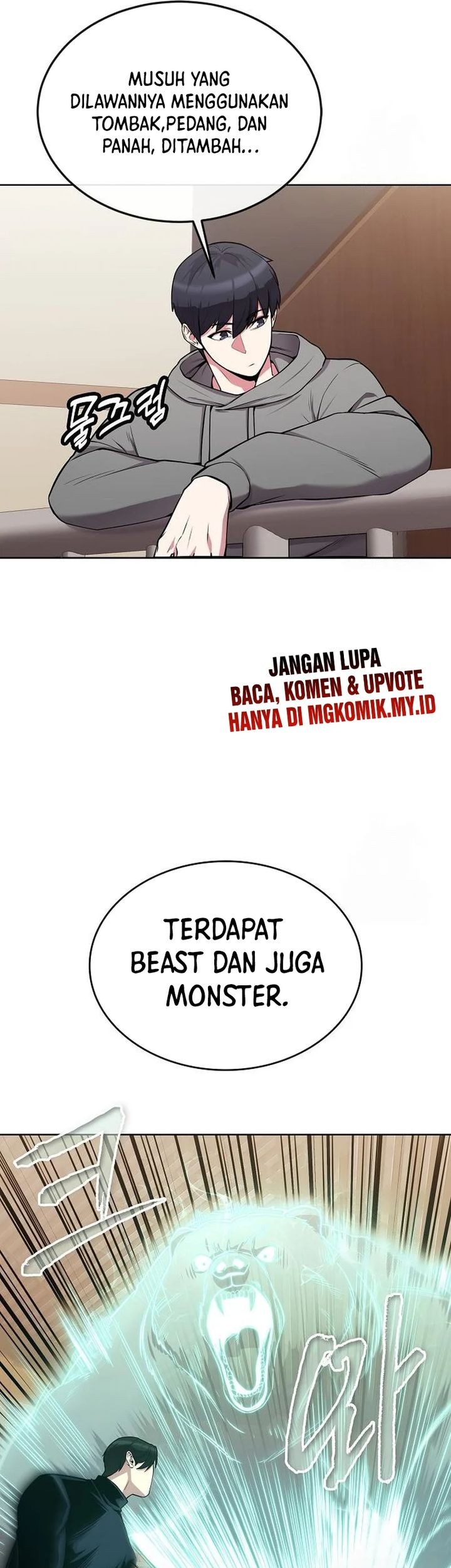 Heavenly Demon Wants to Be a Chef Chapter 21 Gambar 19