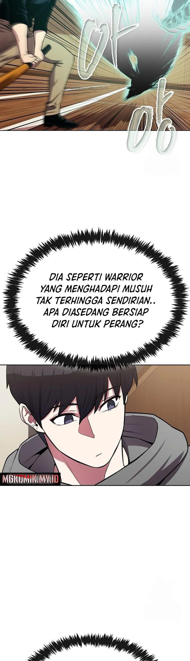 Heavenly Demon Wants to Be a Chef Chapter 21 Gambar 20