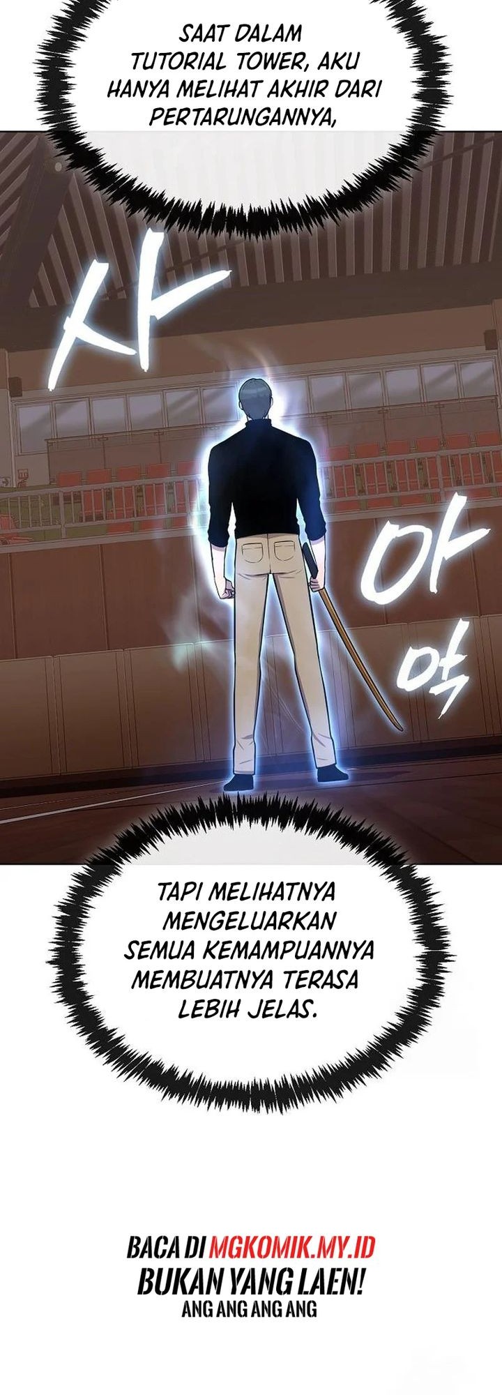 Heavenly Demon Wants to Be a Chef Chapter 21 Gambar 21