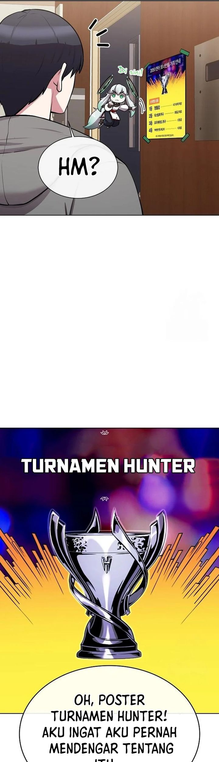 Heavenly Demon Wants to Be a Chef Chapter 21 Gambar 25