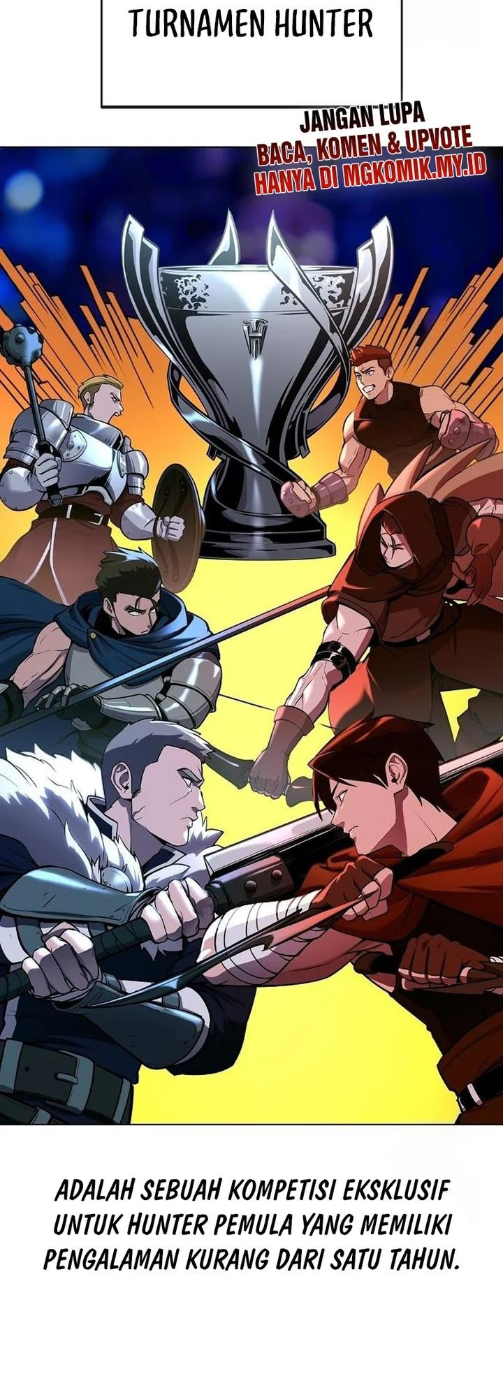 Heavenly Demon Wants to Be a Chef Chapter 21 Gambar 27