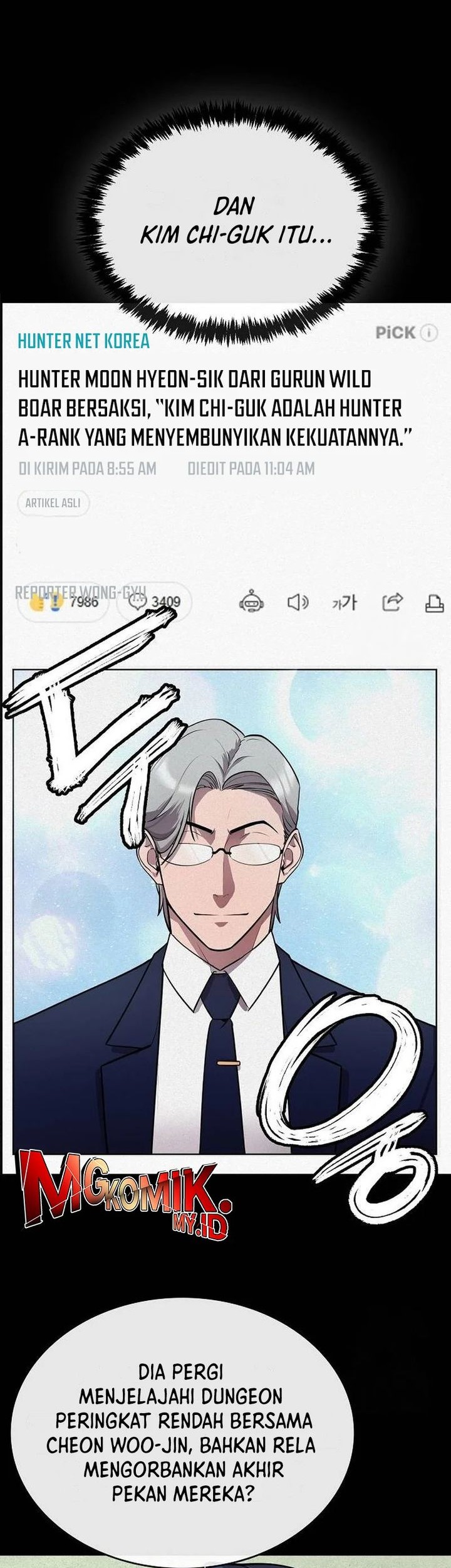 Heavenly Demon Wants to Be a Chef Chapter 20 Gambar 41