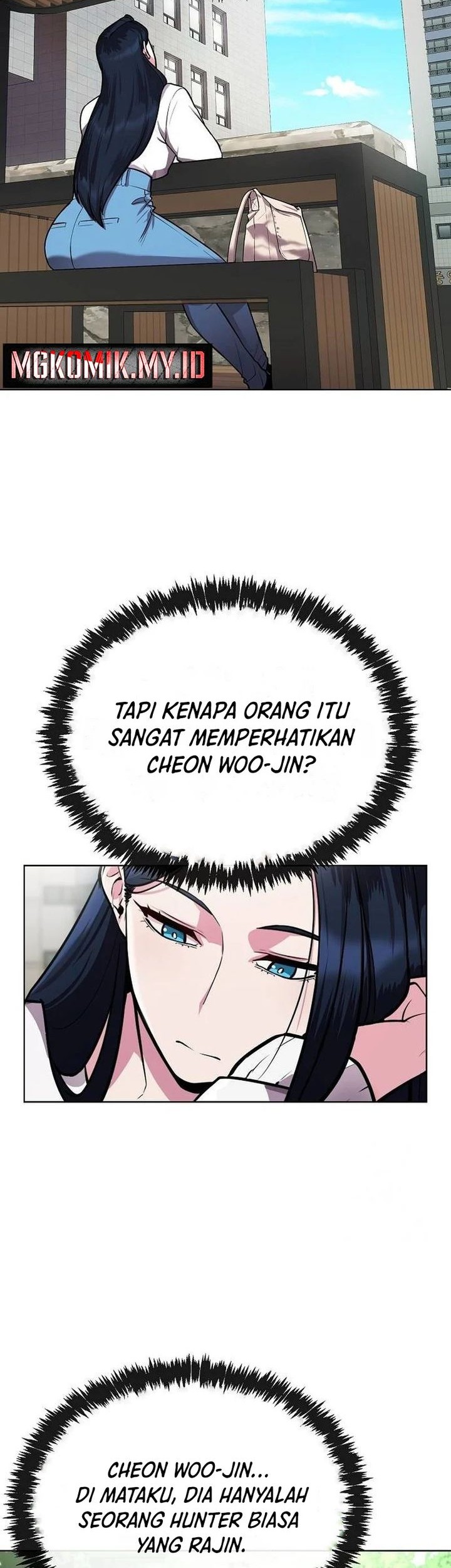 Heavenly Demon Wants to Be a Chef Chapter 20 Gambar 44