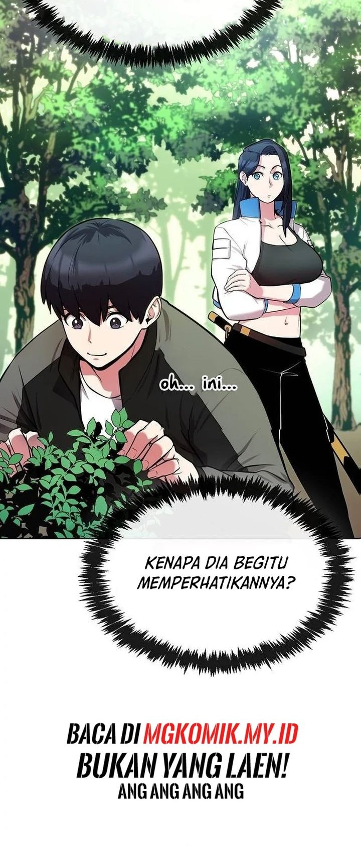 Heavenly Demon Wants to Be a Chef Chapter 20 Gambar 45