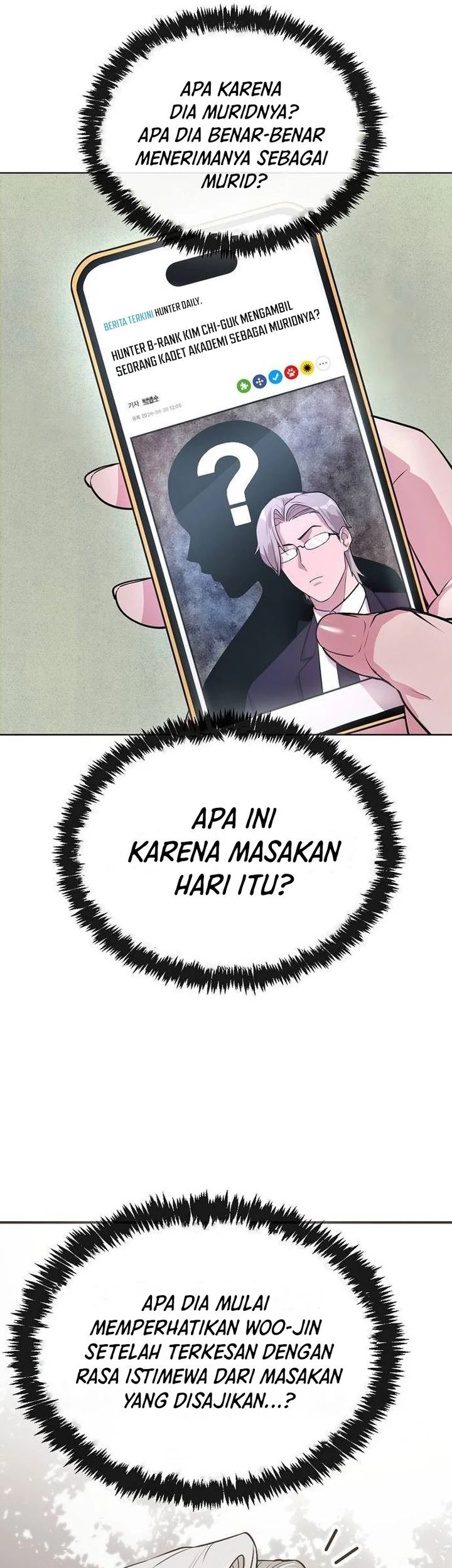 Heavenly Demon Wants to Be a Chef Chapter 20 Gambar 46