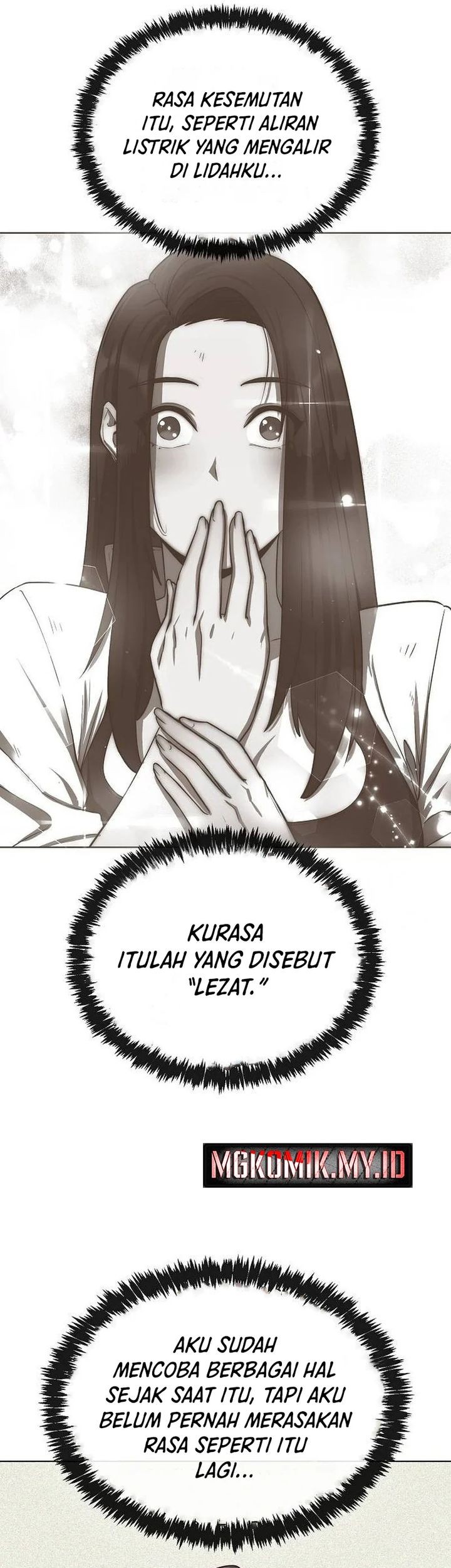 Heavenly Demon Wants to Be a Chef Chapter 20 Gambar 49