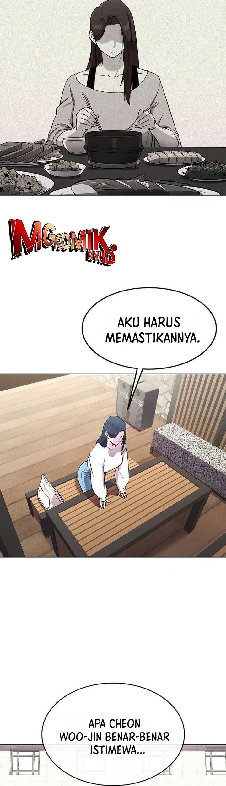 Heavenly Demon Wants to Be a Chef Chapter 20 Gambar 50