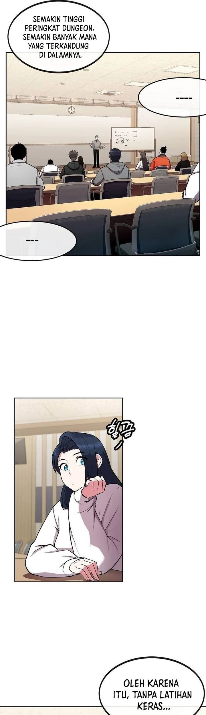 Heavenly Demon Wants to Be a Chef Chapter 20 Gambar 52