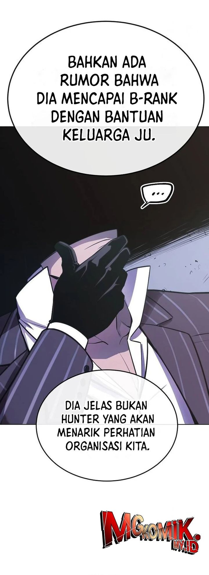 Heavenly Demon Wants to Be a Chef Chapter 20 Gambar 30