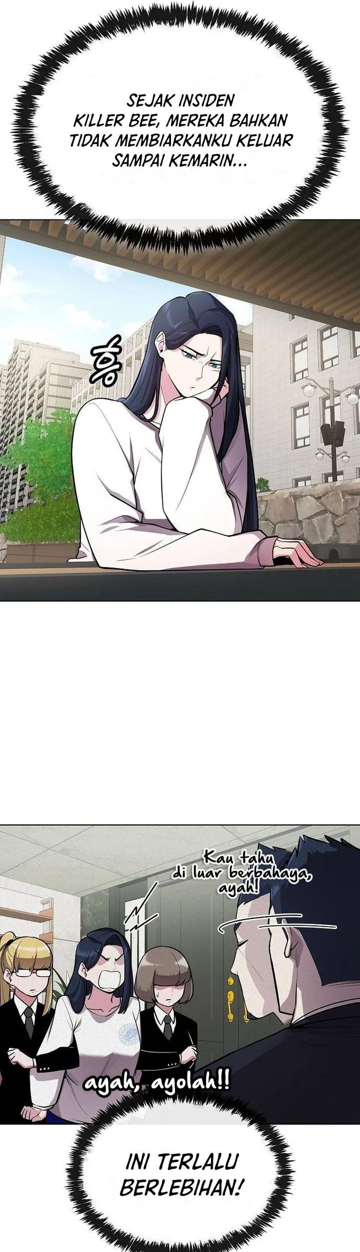 Heavenly Demon Wants to Be a Chef Chapter 20 Gambar 37