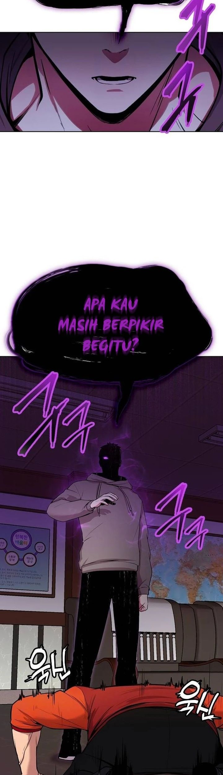 Manhwa Heavenly Demon Wants to Be a Chef Chapter 20 gambar nomor 2